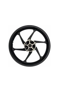 Jant Alüminyum 125 Drift L Siyah 18 Jant Alüminyum 125 Drift L Siyah 18
