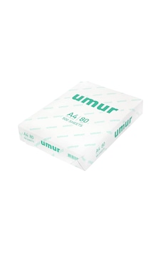 Umur Ofis A4 Kağıt 80 Gr 500 Adet Genel Umur Ofis A4 Kağıt 80 Gr 500 Adet Genel