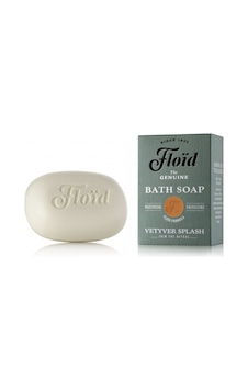 Floid The Genuine Vetiver Spash Bath Soap 120 G