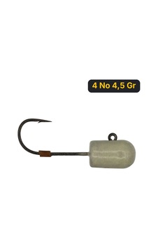 Fishcoin Bomb Jighead Glow Fishcoin Bomb Jighead Glow