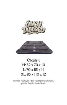 Jungolica Sally Kedi Ve Köpek Yatağı Koyu Gri Antrasit Küçük 52x70x10 Cm,%100 Su Geçirmez Alezli, Çift Taraflı Dört Mevsim, Çıkarılabilir Yıkanabilir Minder, Konforlu Pet Yatağı Medıum Jungolica Sally Kedi Ve Köpek Yatağı Koyu Gri Antrasit Küçük 52x70x10 Cm,%100 Su Geçirmez Alezli, Çift Taraflı Dört Mevsim, Çıkarılabilir Yıkanabilir Minder, Konforlu Pet Yatağı Medıum
