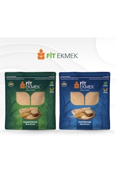 Fit 1 Paket Yulaf Lavaş Ekmeği 1 Paket Kepekli Lavaş Ekmeği Fit 1 Paket Yulaf Lavaş Ekmeği 1 Paket Kepekli Lavaş Ekmeği