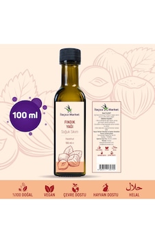 sız Market Fındık Yağı 100 ML sız Market Fındık Yağı 100 ML