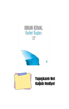 Gurbet Kuşları + Yapışkanlı Not Kağıdı Gurbet Kuşları + Yapışkanlı Not Kağıdı