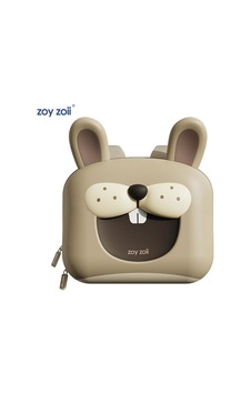 Zoyzoii Forest Çocuk Sırt Çantası Cute Rabbit Kahverengi Kahverengi Zoyzoii Forest Çocuk Sırt Çantası Cute Rabbit Kahverengi Kahverengi