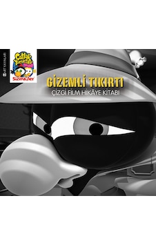 Çatlak Yumurtalar Sizinkiler - Gizemli Tıkırtı- Mart Yayınları Çatlak Yumurtalar Sizinkiler - Gizemli Tıkırtı- Mart Yayınları