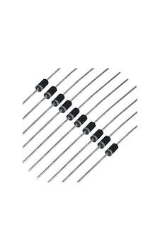 1n4007 Diyot 10 Adetlik Paket 1n4007 Diyot 10 Adetlik Paket