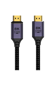 Ally Hdmı To Hdmı 8k Hd 2.1uhd Mıknatıs Başlıklı Kablo 1 Metre- 1903 28463666 Ally Hdmı To Hdmı 8k Hd 2.1uhd Mıknatıs Başlıklı Kablo 1 Metre- 1903 28463666