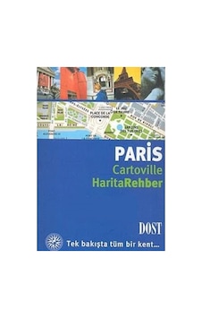 Paris Harita Rehber Sku: Zeusstk84f9be5257 Paris Harita Rehber Sku: Zeusstk84f9be5257