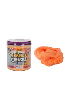 Compound Kings Cloudz Turuncu Slime 150 Gr Compound Kings Cloudz Turuncu Slime 150 Gr