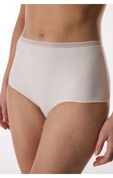 Penti Bej Easy Pamuklu Trim Yüksek Bel Slip Külot Penti Bej Easy Pamuklu Trim Yüksek Bel Slip Külot