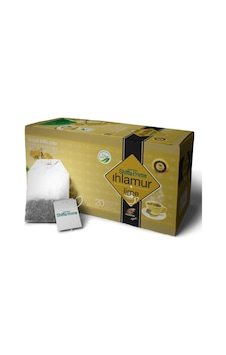 Shiffa Home Ihlamur Doğal Bitki Süzen Poşet Çay 20 x 1.5 G Shiffa Home Ihlamur Doğal Bitki Süzen Poşet Çay 20 x 1.5 G