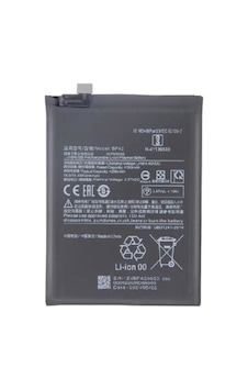 Teknonet Xiaomi Mi 10t Lite Uyumlu Teknonet Bp42 4850 Mah Batarya - Siyah Teknonet Xiaomi Mi 10t Lite Uyumlu Teknonet Bp42 4850 Mah Batarya - Siyah