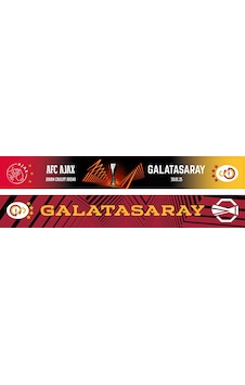 Gsstore Galatasaray Şal Atkı -ajax U241304 Standart Gsstore Galatasaray Şal Atkı -ajax U241304 Standart