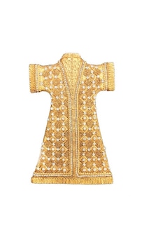 Polyester Kaftan Duvar Süsü Gold Polyester Kaftan Duvar Süsü Gold