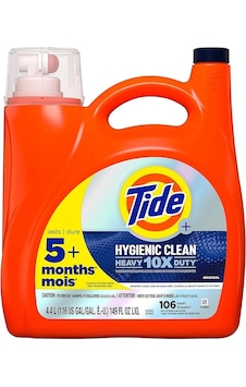 Tide Hygienic Clean Sıvı Çamaşır Deterjanı 106 Yıkama 4400 ML Tide Hygienic Clean Sıvı Çamaşır Deterjanı 106 Yıkama 4400 ML