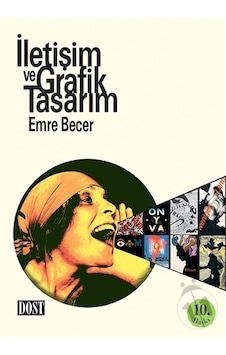 İletişim ve Grafik Tasarım - Emre Becer - Dost Kitabevi