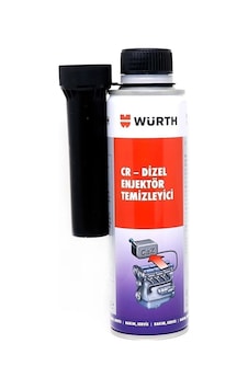 Dizel Enjektör Temizleyici 300 Ml Würth Dizel Enjektör Temizleyici 300 Ml Würth