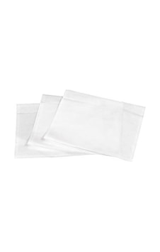 Fatura Cebi Yapışkanlı 26X19 - 250 Adet Fatura Cebi Yapışkanlı 26X19 - 250 Adet