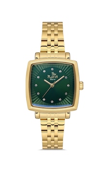 Platin Pl-1041la-b10 Kadın Kol Saati Gold Platin Pl-1041la-b10 Kadın Kol Saati Gold