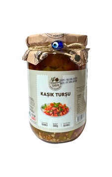 Kaşık Turşu 500g