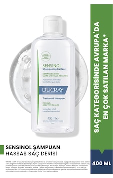 Ducray Sensinol Shampooing Traitant 400 Ml Ducray Sensinol Shampooing Traitant 400 Ml