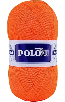 Abarta Kristal Lif Ipi Color:131 Portakal- 4 Adet Abarta Kristal Lif Ipi Color:131 Portakal- 4 Adet