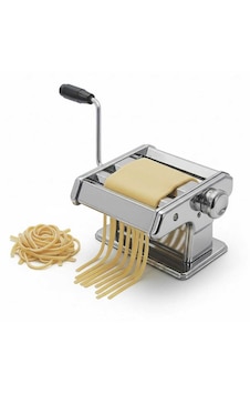 Epinox Grano 150 Makarna&erişte Makinesi 2mm+4mm Gr-150 Gümüş Epinox Grano 150 Makarna&erişte Makinesi 2mm+4mm Gr-150 Gümüş