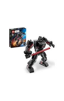 Vader Robotu 75368-6 Yaş Ve Üzeri Hayranı Çocuklar İçin Yaratıcı Oyuncak Yapım Seti 139 Parça Vader Robotu 75368-6 Yaş Ve Üzeri Hayranı Çocuklar İçin Yaratıcı Oyuncak Yapım Seti 139 Parça