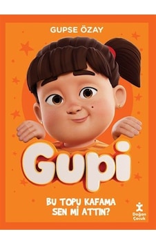 Gupi / Bu Topu Kafama Sen Mi Attın / Gupse Özay Gupi / Bu Topu Kafama Sen Mi Attın / Gupse Özay