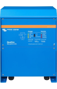 Victron Quattro 24/5000/120-100/100 Qua245021010 Victron Quattro 24/5000/120-100/100 Qua245021010