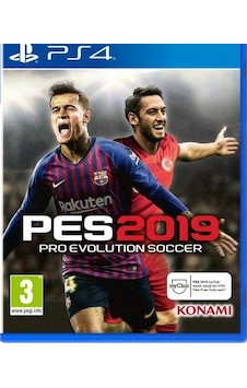 Pes19 Pes 19 Pes2019 Playstation 4 (Kutulu) Ps4 Oyunu Pes19 Pes 19 Pes2019 Playstation 4 (Kutulu) Ps4 Oyunu