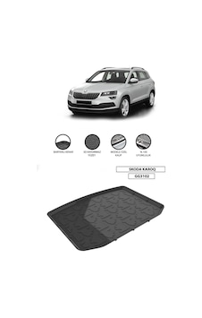 Skoda Karoq Bagaj Havuzu Garajx