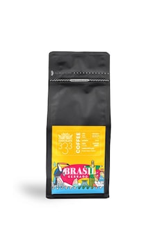 Coffee 333 Brezilya Cerrado Çekirdek