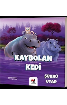 Kaybolan Kedi / Şükrü Uyar