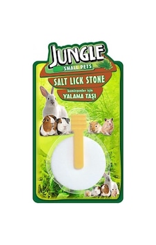 Jungle Kemirgen Tavşan Hamster Yalama Taşı Jungle Kemirgen Tavşan Hamster Yalama Taşı