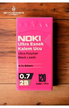 2b Siyah 0.7 Mm Kalem Ucu 120'li Ultra Esnek Kalem Ucu Pembe Kutu 2b Siyah 0.7 Mm Kalem Ucu 120'li Ultra Esnek Kalem Ucu Pembe Kutu