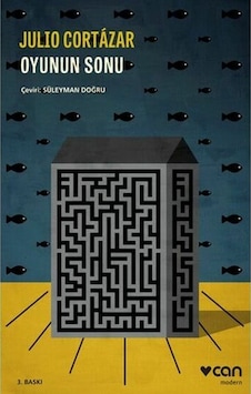 Oyunun Sonu - Julio Cortazar - Can Yayınları Oyunun Sonu - Julio Cortazar - Can Yayınları