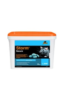 Basf Storm Secure Fare ve Sıçan Zehiri 10 KG Basf Storm Secure Fare ve Sıçan Zehiri 10 KG