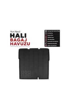Chevrolet Aveo Sedan Halı Bagaj Havuzu 2011 Sonrası Siyah Renk Chevrolet Aveo Sedan Halı Bagaj Havuzu 2011 Sonrası Siyah Renk