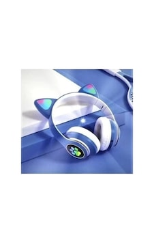 Kedi Kulaklı Bluetooth Kulaklık Led Işıklı Kablosuz Kulaklık Bluetooth 5.0 Tf Kart Destekli Şarjlı Mikrofonlu Güçlü Baslı Çocuk Ve Genç Kulaklığı Pembe Mavi - 881988033 Mavi - 881988033 Kedi Kulaklı Bluetooth Kulaklık Led Işıklı Kablosuz Kulaklık Bluetooth 5.0 Tf Kart Destekli Şarjlı Mikrofonlu Güçlü Baslı Çocuk Ve Genç Kulaklığı Pembe Mavi - 881988033 Mavi - 881988033
