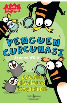 Penguen Curcunası N11.1906 Penguen Curcunası N11.1906