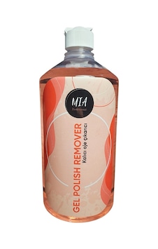 Mia Professional Remover Kalıcı Oje Çıkarıcı 1 L