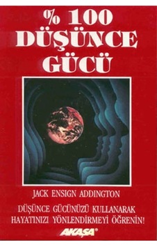 %100 Düşünce Gücü %100 Düşünce Gücü