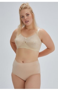Eros Ersk320 Laura Balensiz Ekstra Minimizer Sütyen - Ten Ten Eros Ersk320 Laura Balensiz Ekstra Minimizer Sütyen - Ten Ten