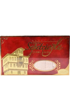 Erdem Sepetçioğlu Çekme Helva 850G Erdem Sepetçioğlu Çekme Helva 850G