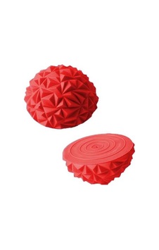 Tırtıklı Yarım Denge Topu 001 Tırtıklı Yarım Denge Topu 001