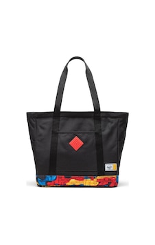 11606-07028 Herschel Heritage Tote - Abstract Bricks Çok Renkli