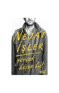 Gerçek Hesap Bu! - Nejat İşler - Can Yayınları Gerçek Hesap Bu! - Nejat İşler - Can Yayınları
