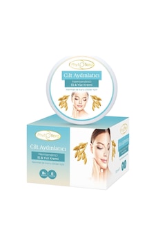 Phytoflora Cilt Aydınlatıcı Ne MLendirici El ve Yüz Kremi 100 ML Phytoflora Cilt Aydınlatıcı Ne MLendirici El ve Yüz Kremi 100 ML